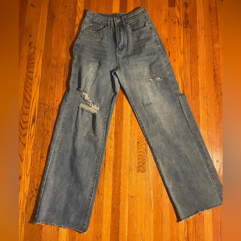 Dazy Wide Leg Jeans